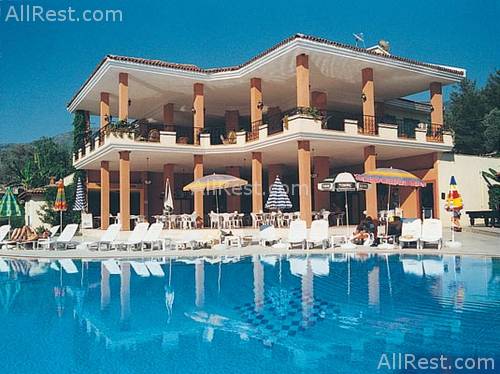 Merriment Hotel 17